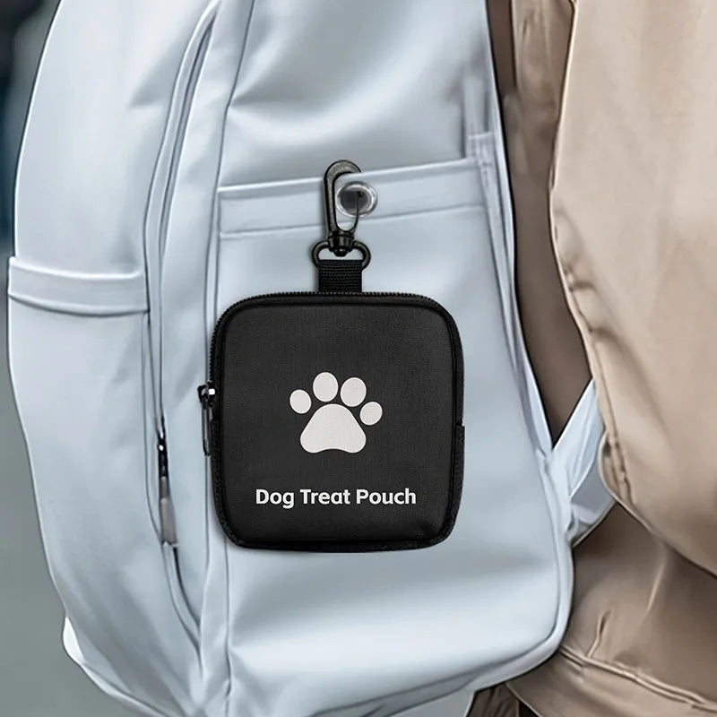 TrainerPro: Portable Hands-Free Treat Bag