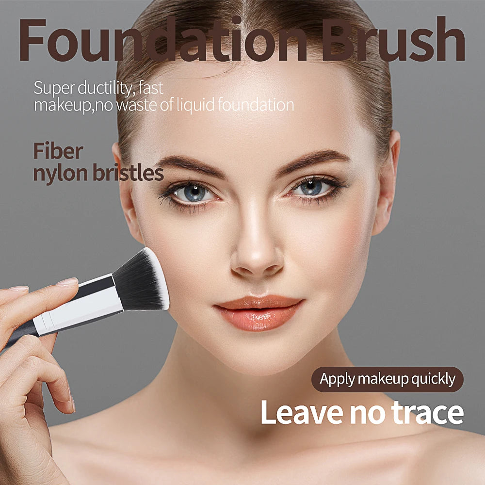 Maange Makeup Brush with Box – Foundation & Concealer Brush