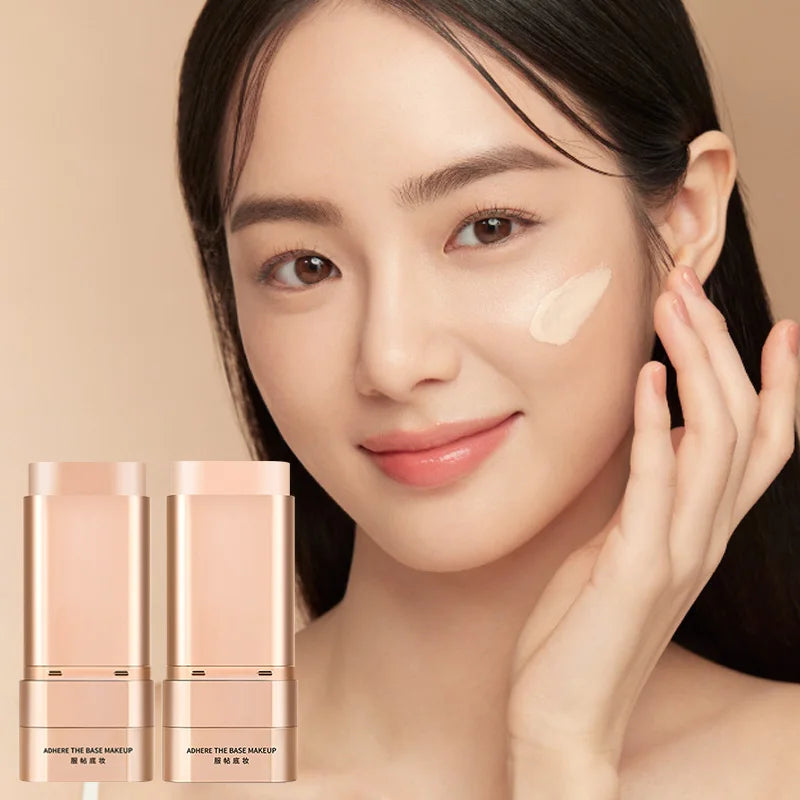 Portable Foundation Stick – Moisturizing, Acne & Dark Spot Concealing Base