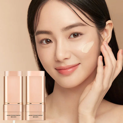 Portable Foundation Stick – Moisturizing, Acne & Dark Spot Concealing Base