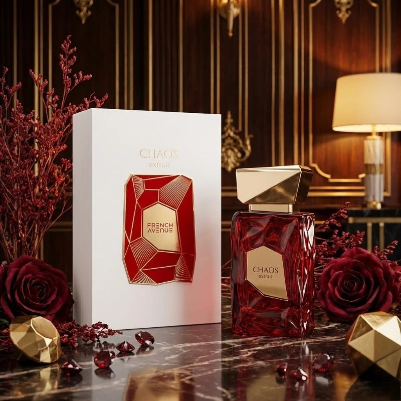 Luxury Long Lasting Women’s Perfume – Elegant Sensual Fragrance