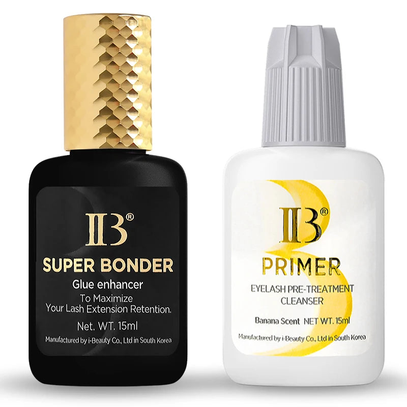 LashBond: IBeauty Super Bonder for Long-Lasting Extensions