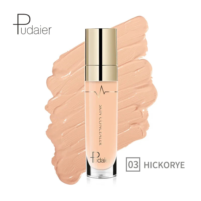 Surnelia Pro-Sculpt: Full-Coverage Liquid Contour & Concealer Palette