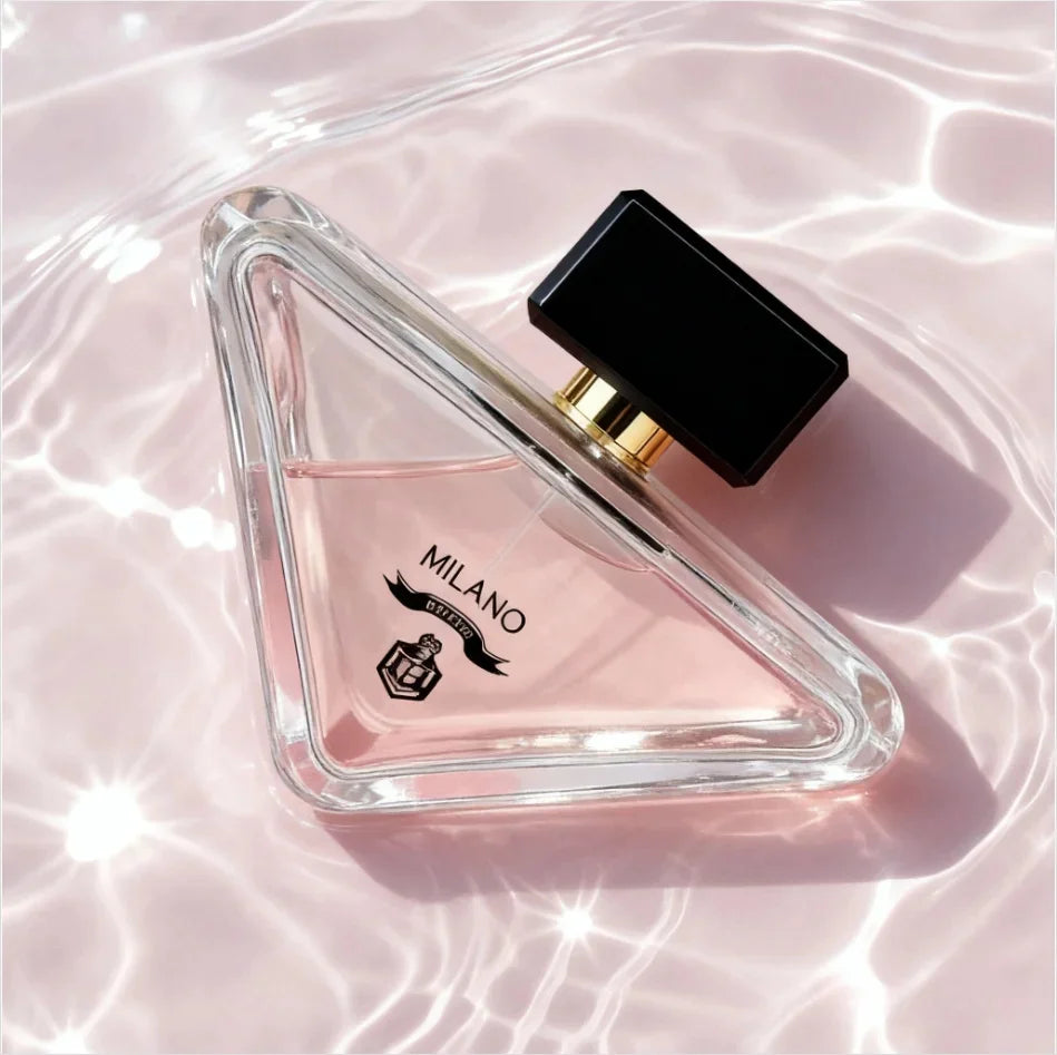 90ml Eau de Parfum – Orange Blossom, Amber & White Musk Fragrance