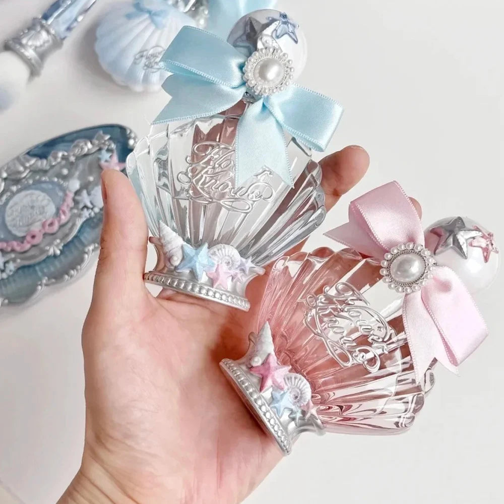 Flower Knows Sweetie Bear Perfume – Rose Milk Musk Floral Fragrance