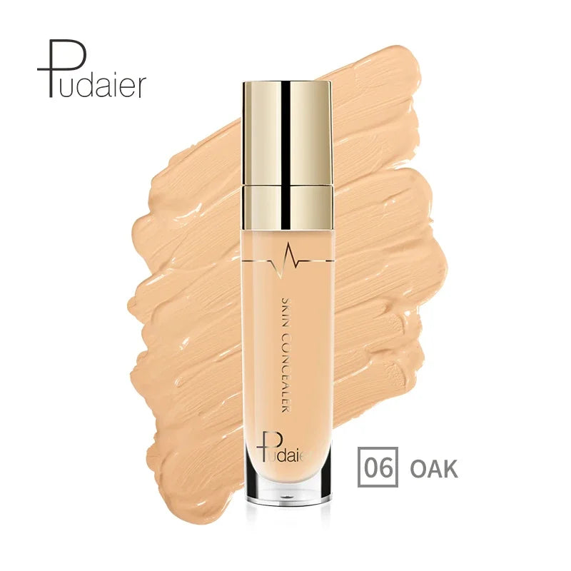 Surnelia Pro-Sculpt: Full-Coverage Liquid Contour & Concealer Palette