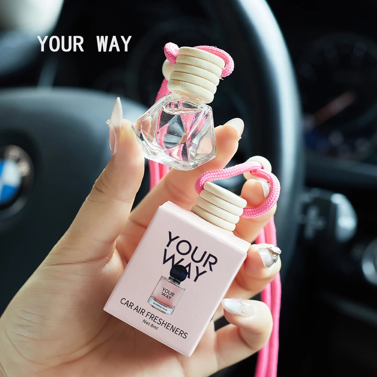 Signature Auto: Long-Lasting Luxury Car Fragrance