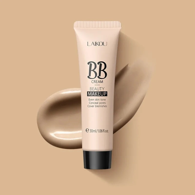 BB Cream – Brightening Moisturizing Foundation for Even Skin Tone