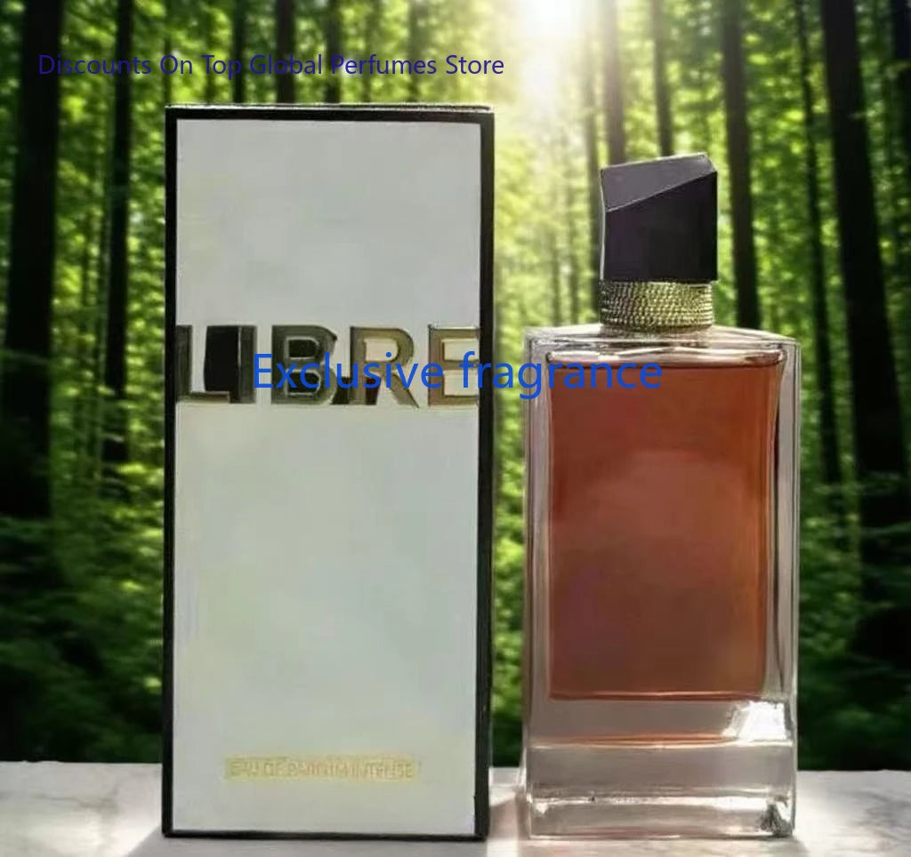 Libre Eau de Parfum – Unisex Long-Lasting Fragrance (90ml)
