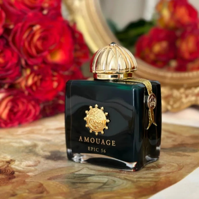 Amouage Women Perfume 100ml Parfum De Luxe Love Hibiscus Long Lasting Elegant Oriental Spicy Floral Natural Radiant Luxur Scent