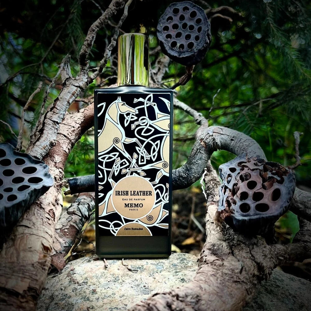 MEMO Niche Perfume (75ml) – Leather, Floral & Woody Long-Lasting Unisex Fragrance