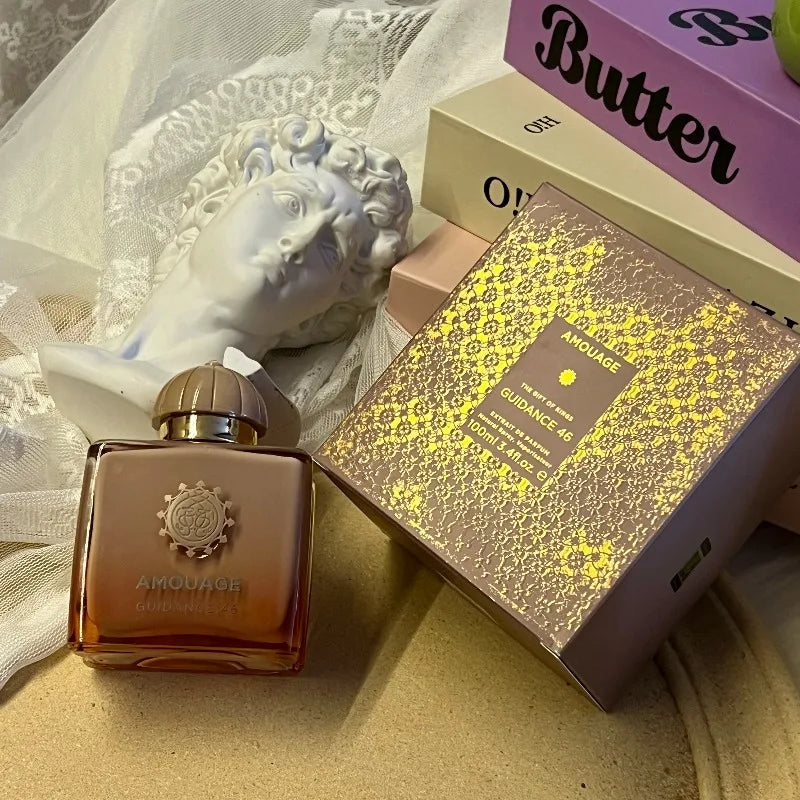 Amouage Guidance 46 100ml – Luxury Unisex Oriental Eau de Parfum