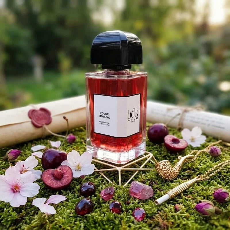 BDK Parfums Rouge Smoking 100ml – Elegant Cherry, Vanilla & Tonka Bean Fragrance
