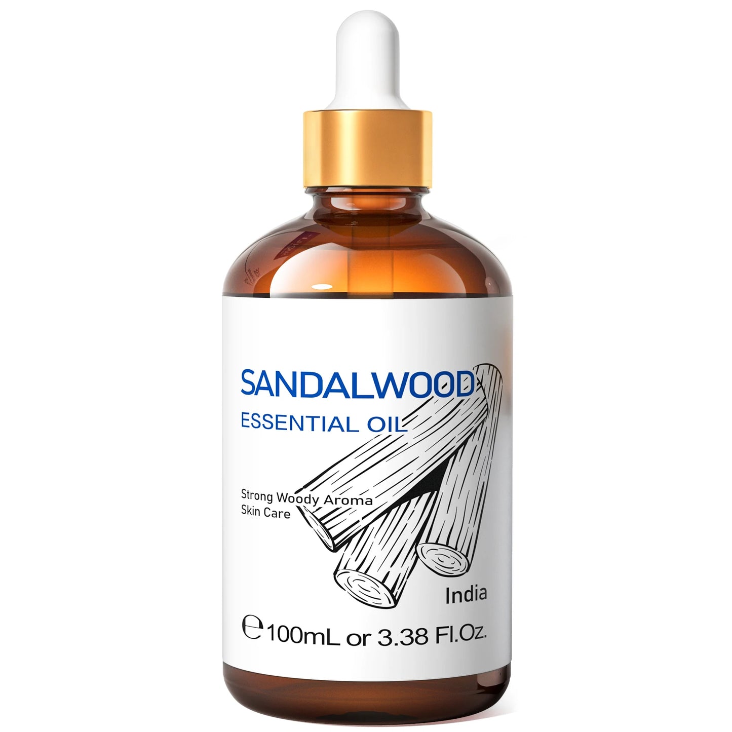 Surnelia Organic Cypress Aromatherapy Oil