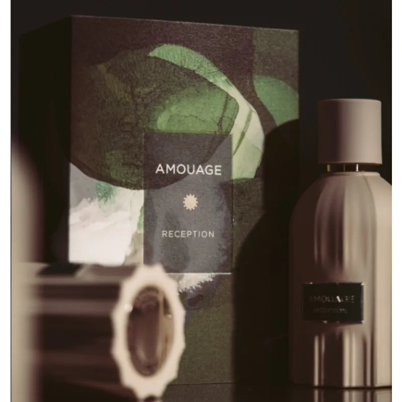 Amouage Unisex Eau de Parfum – Oriental Vanilla Fragrance (100ml)