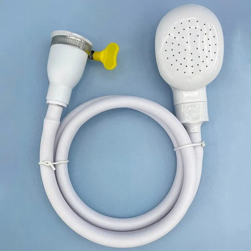 AquaClean: 2-in-1 Pet Bathing & Grooming Sprayer