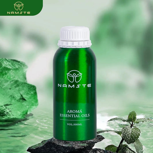 NAMSTE 500ml Aromatic Fragrance Oil – Home Diffuser & Air Freshener