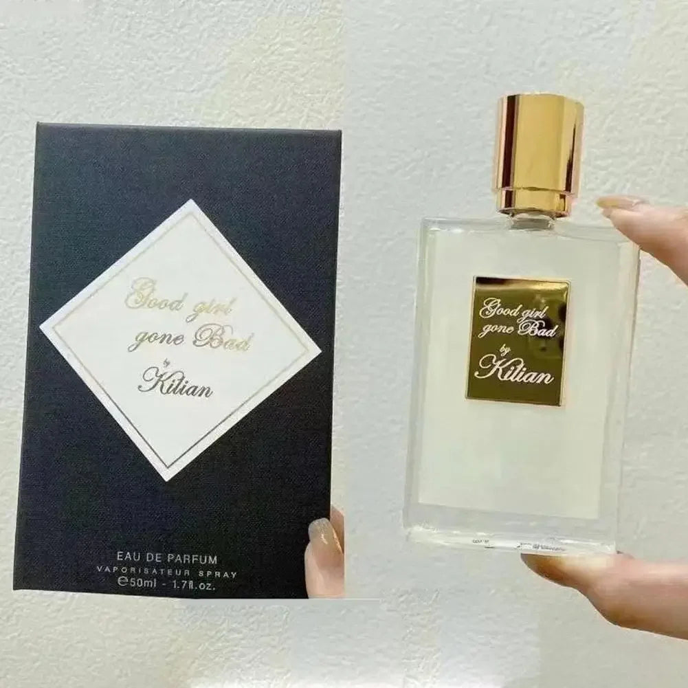 Don’t Be Shy Women Eau de Parfum – Floral Long-Lasting Fragrance
