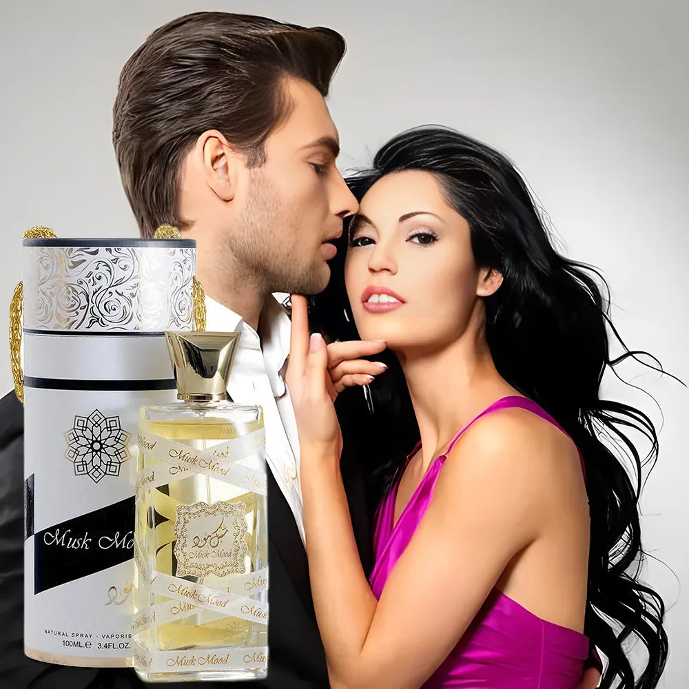 Luxury Brand Perfume Women Floral Scent Eau De Parfum Cologne Men100ml Perfumes De Mujer Originales Lasting Fragrance Spray