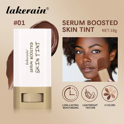 Skin Tint Foundation Stick – Hydrating & Smooth Finish