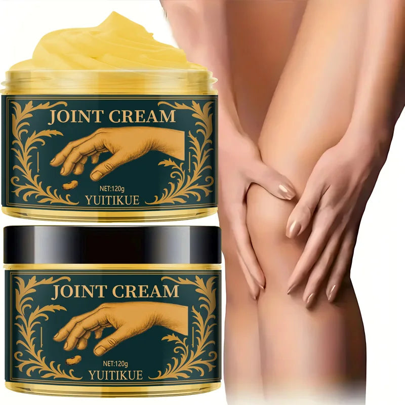 YUITIKUE Joint Cream – Deep Moisturizing & Soothing Care