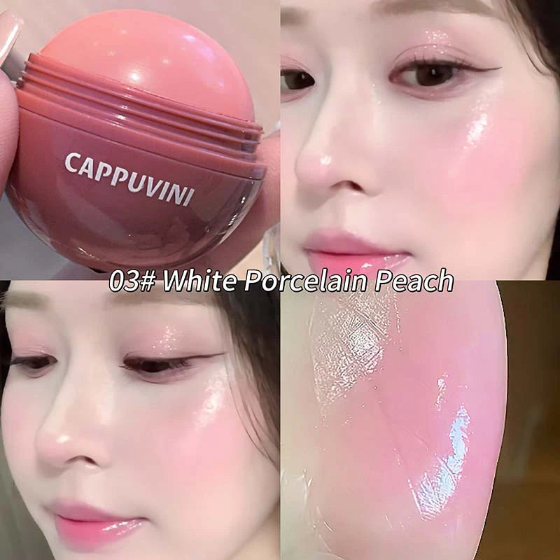 Disposable Facial Mask Wrap – Transparent Face & Neck Treatment Film