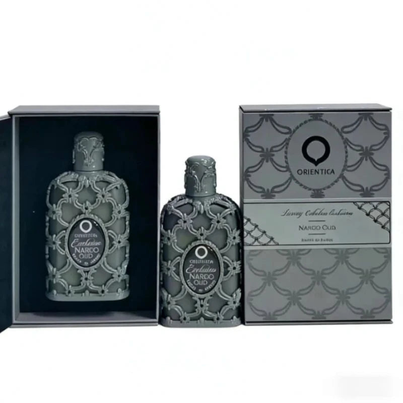 Golden Amber – Elegant Oriental Fragrance (Unisex, 80ml)