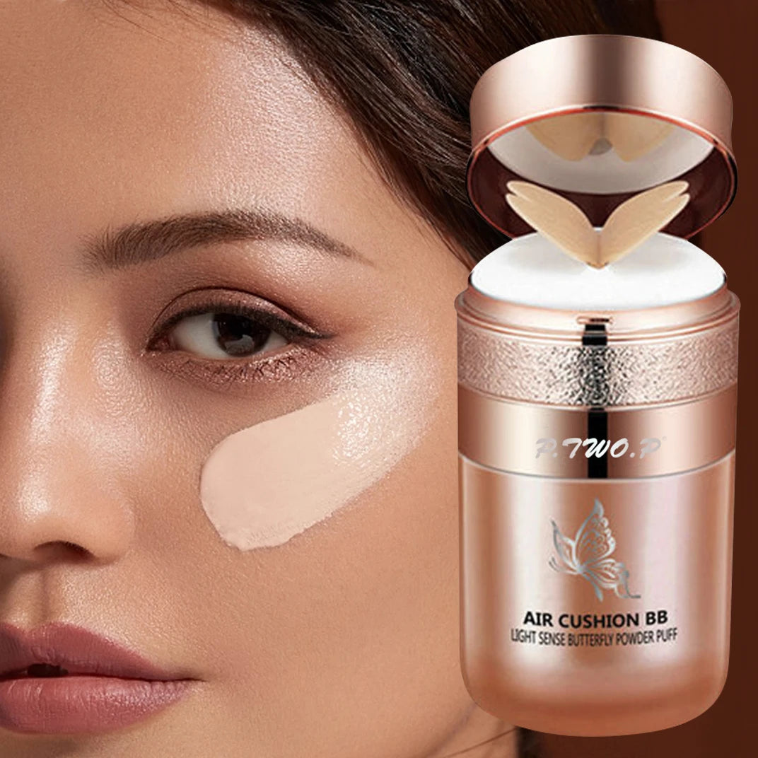 Air Cushion BB Cream – Moisturizing Oil-Control Foundation