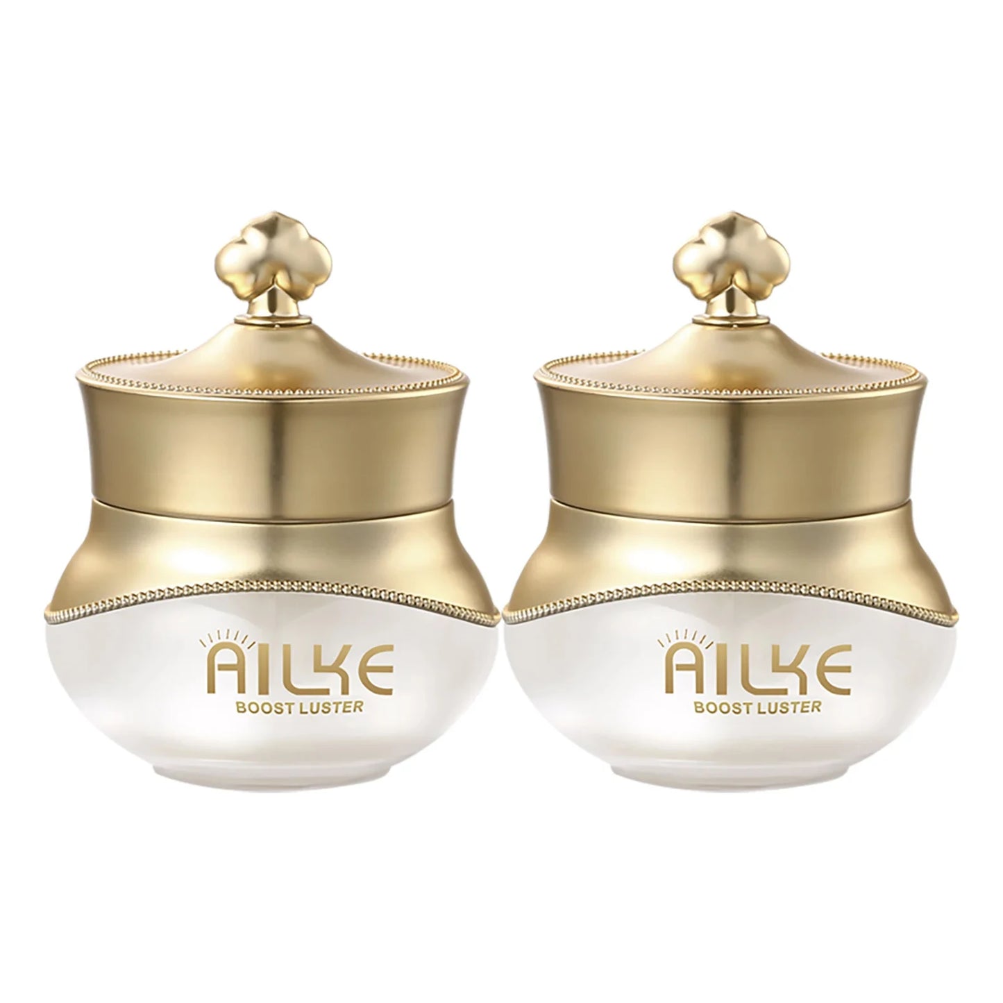 AILKE Rose Face Cream – Whitening, Anti-Wrinkle & Hydrating Korean Skincare Set