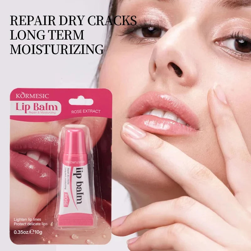 Lip Lightening Balm Serum – Dark Lips Repair & Exfoliating Care