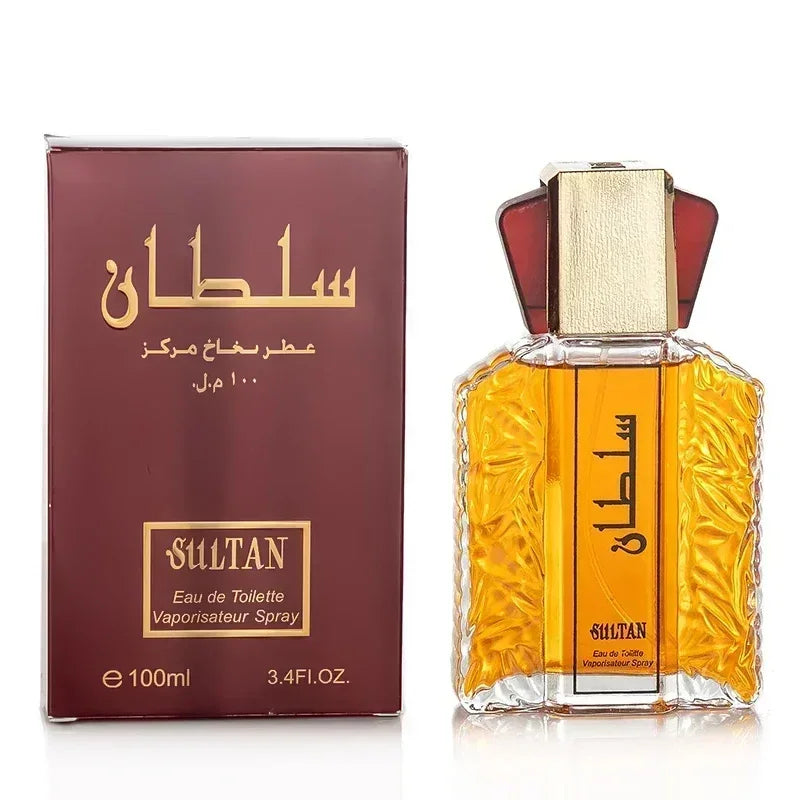 Unisex Eau de Parfum – Arabian Long-Lasting Fragrance (100ml)