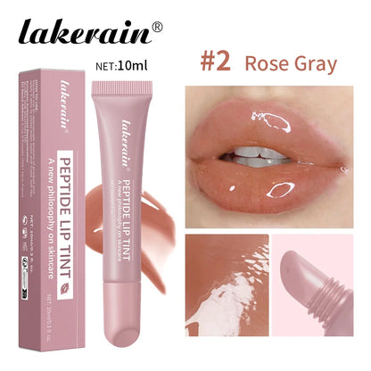 Lip Glaze Oil – Hydrating Jelly Lip Care (10ml)