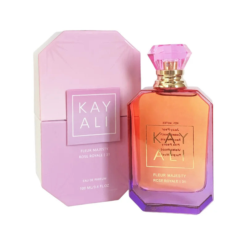 KAYALI Eau de Parfum – Sweet Fruity Floral Woody Fragrance (100ml, Unisex)