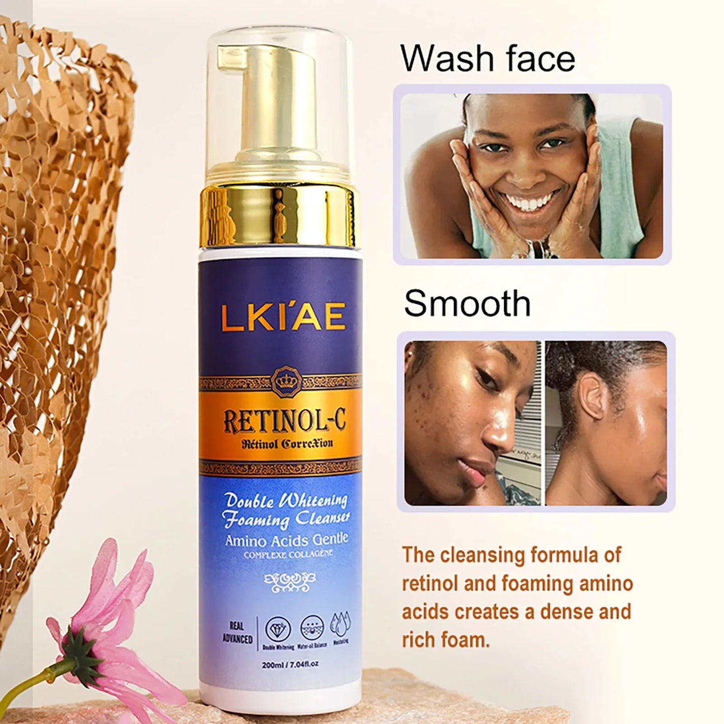Advanced Retinol & Brightening Renewal Set