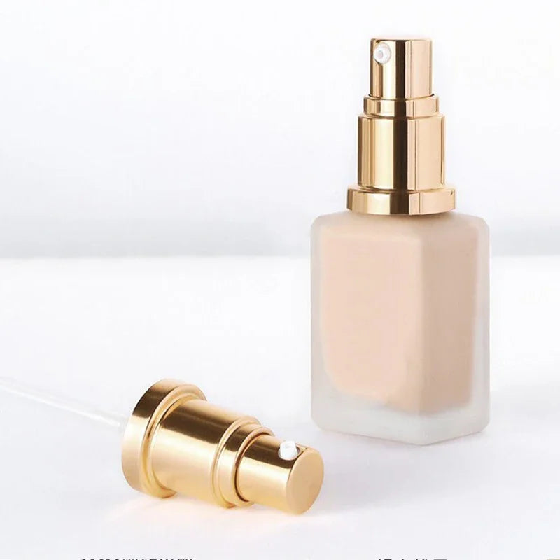 Makeup Foundation Pump – Replacement Dispenser Head