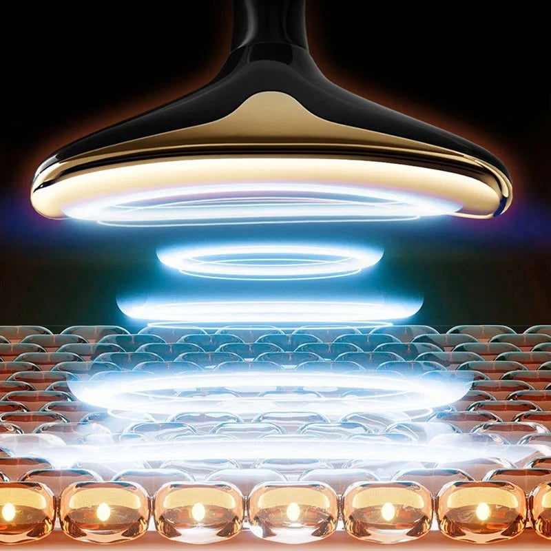 Microcurrent Facial Massager – Face & Neck Firming Device