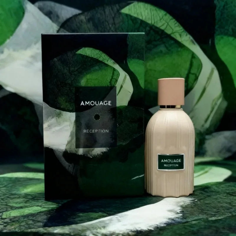 100ml Unisex Oriental Vanilla Fresh Natural Longlasting Refined Elegant Perfume Smooth Balanced Aroma Soft Luxurious Fragrance