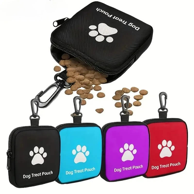 TrainerPro: Portable Hands-Free Treat Bag