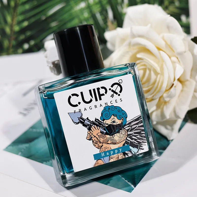 50ml 10ml Cupid Charm Toilette For Men Women Cupid Hypnosis Cologne Fragrances For Men and Women Romance