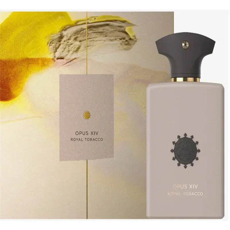 Unisex Eau de Parfum – Oud Woody Oriental Niche Fragrance (100ml)