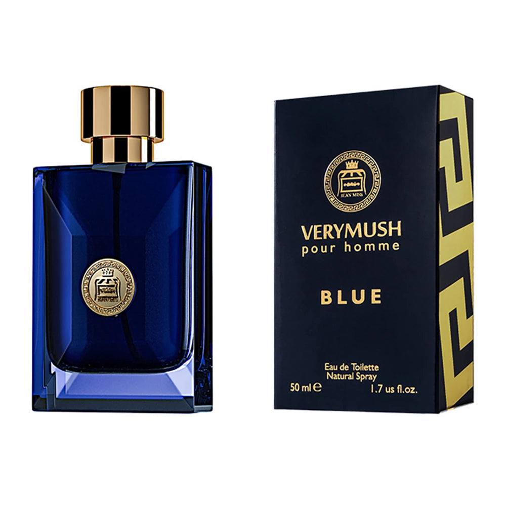 Ocean Scent Perfume Men Cologne Pheromone Perfumes Hombre Attracting Women Parfums Homme Eau De Toilette Woody Fragrances Spray