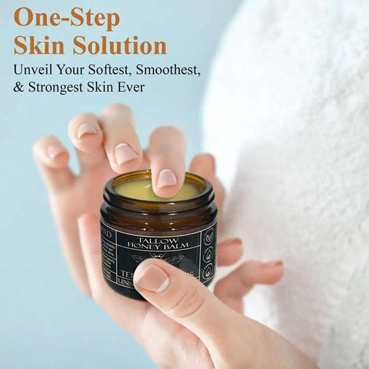 Pure Honey & Tallow Skin Repair Balm