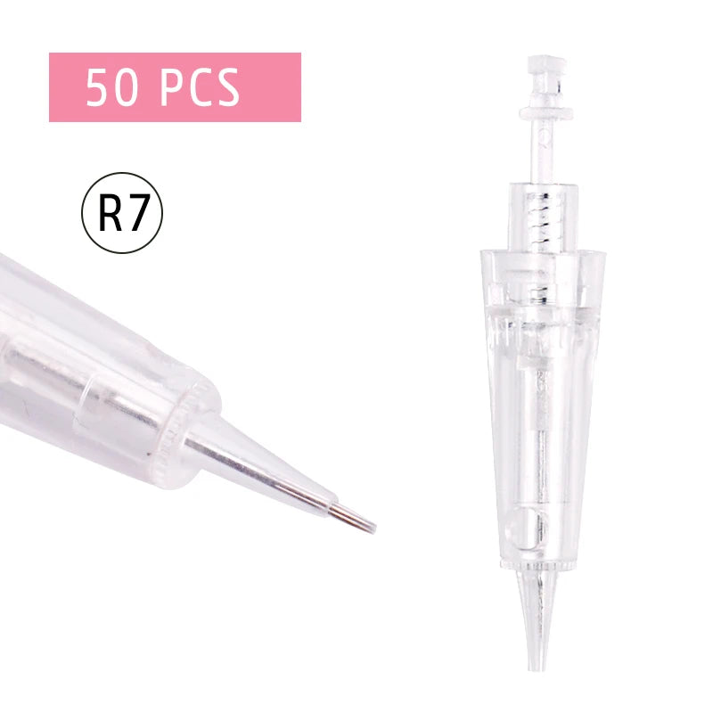Disposable Tattoo Cartridge Needles – Permanent Makeup Micropigmentation
