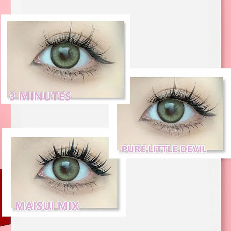 32-Row Individual Lash Extensions – Professional Volume