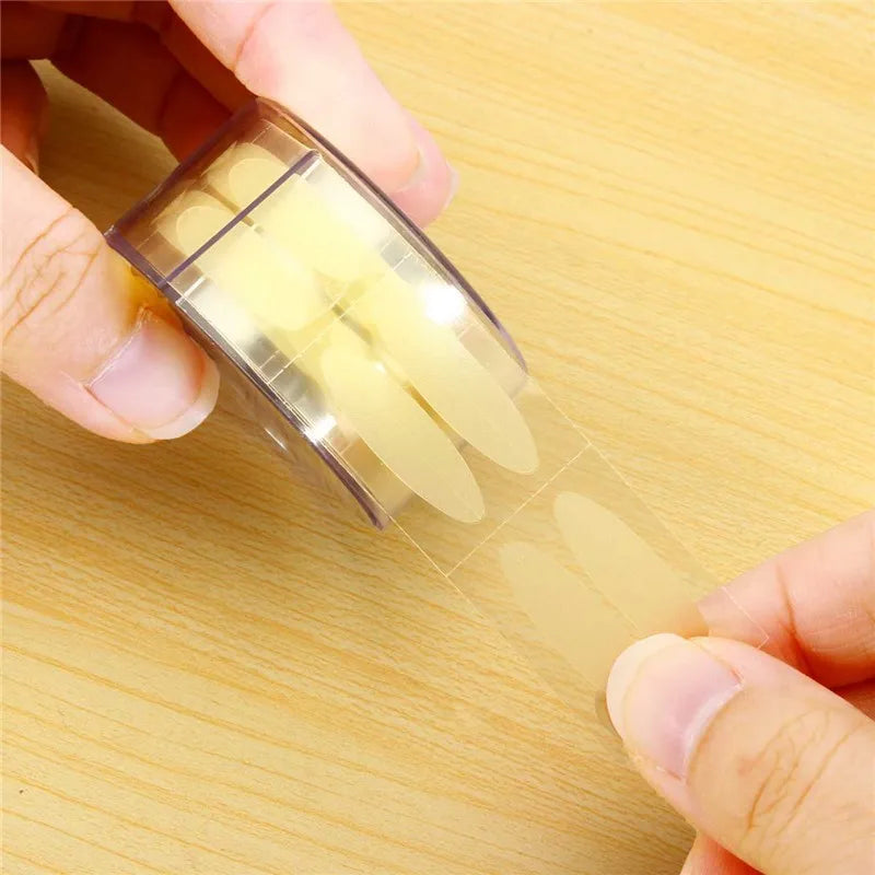 600PCS Double Eyelid Tape – Invisible Eye Lift Strips