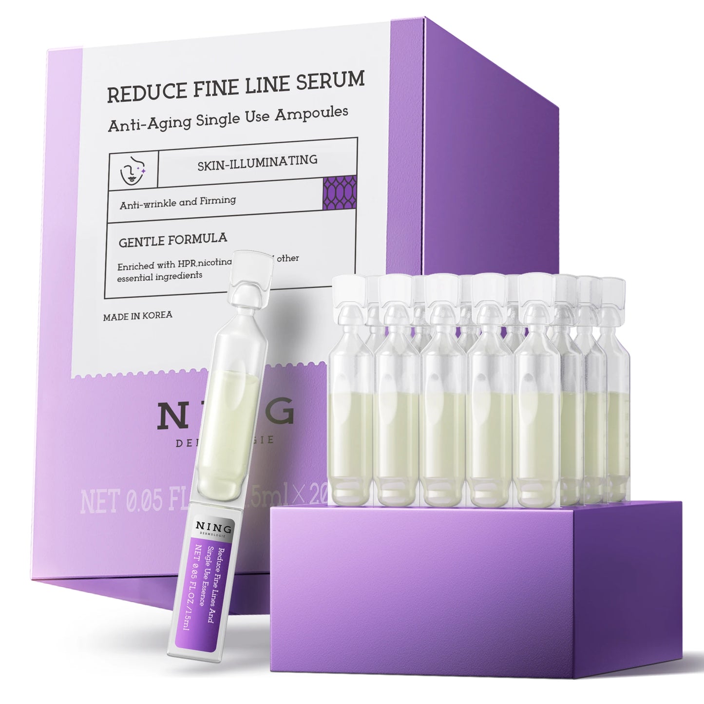 Tembusu Essence 8-Step Skin Care Set – Cleanser, Serum, Mask & Treatment