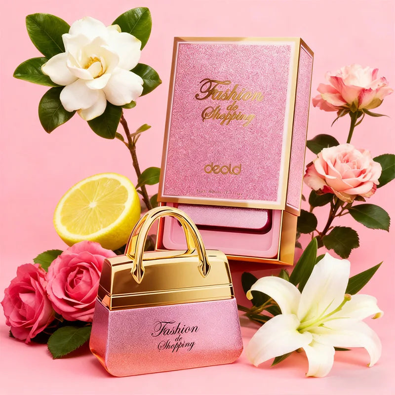 Women’s Eau de Parfum – Woody Floral Fragrance (50ml)