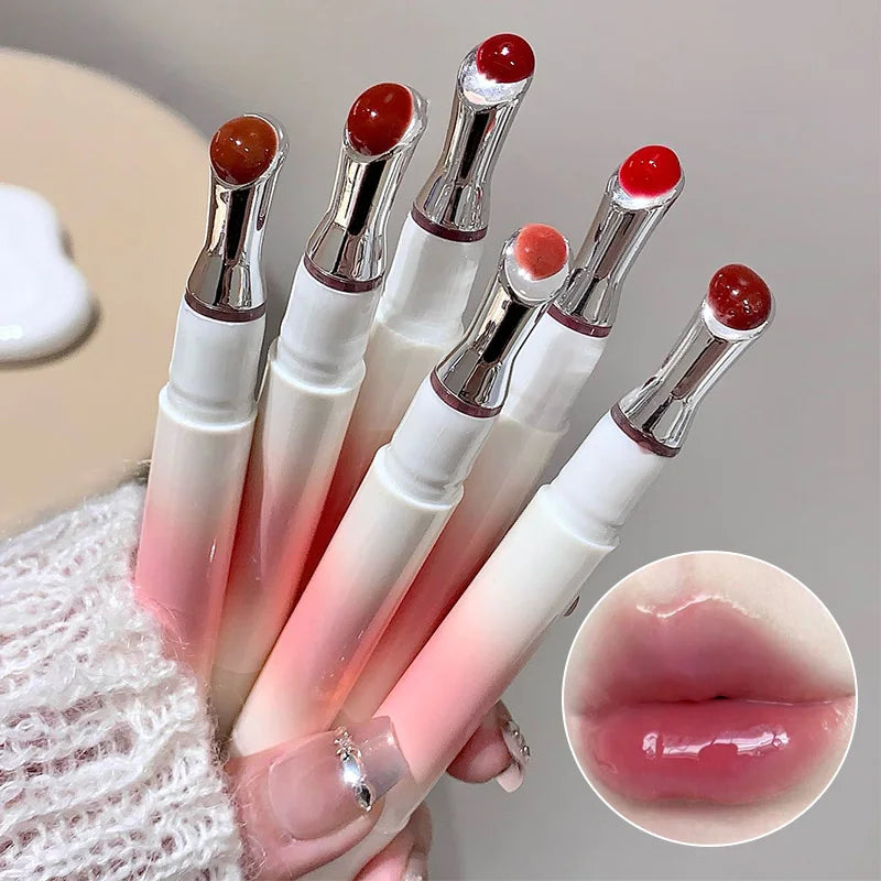 Kakashow Mirror Water Lip Gloss – Jelly Moisturizing Tint