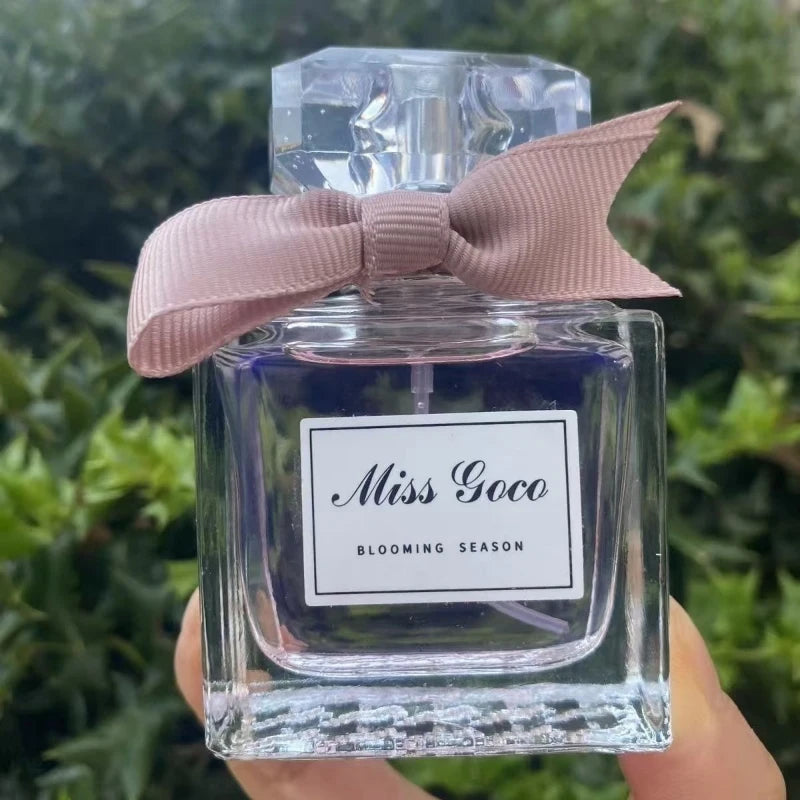 Miss Flower Blooming Season Perfume – Floral Musk & Jasmine Long Lasting Fragrance