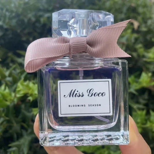 Miss Flower Blooming Season Perfume – Floral Musk & Jasmine Long Lasting Fragrance